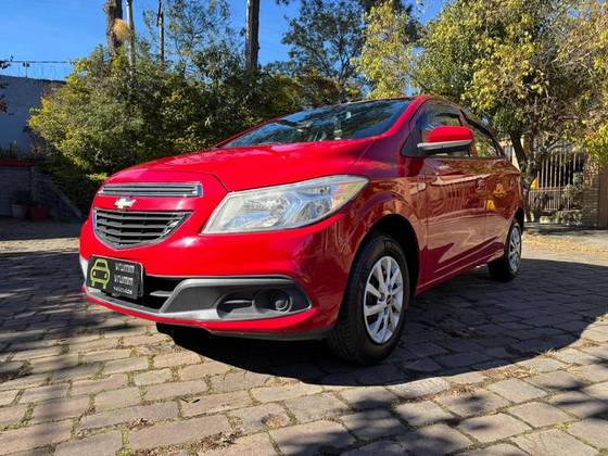 CHEVROLET ONIX 1.0 MPFI LOLLAPALOOZA 8V FLEX 4P MANUAL